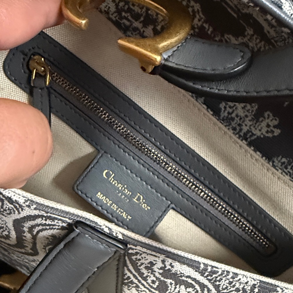 Dior Saddle Bag - Picture 7 of 15